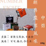 (中焙)經典濃郁口感哥斯大黎加 100g