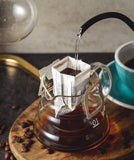 中焙(榛果.巧克力調)濾掛式咖啡包10入裝