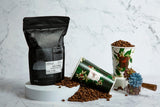 (限量批次賣完就沒了) 淺焙玻利維亞JAVA 二氧化碳浸漬處理(白葡萄酒.鳳梨) 227g